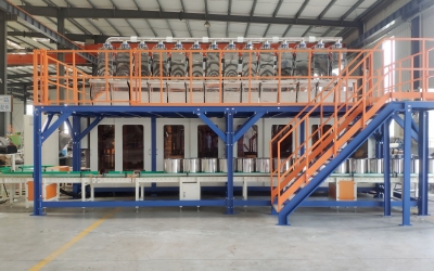 粉体小料自动称量配料系统